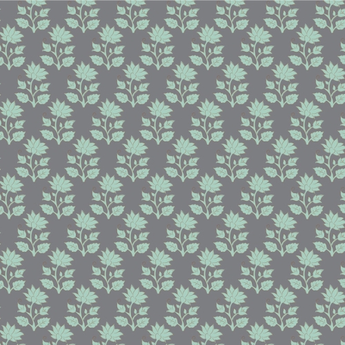 Tilda Patchwork Stoff Baumwolle - Mira Slate